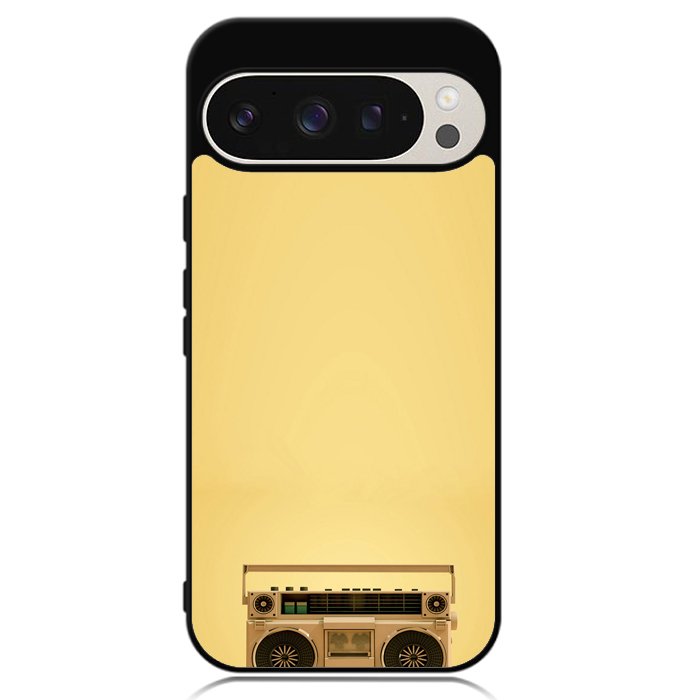 Radio Retro Google Pixel 9 | Pixel 9 Pro Case OV9393