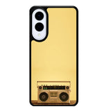 Radio Retro Samsung Galaxy S25 Edge 5G Case OV9393