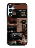 Mix Tape Samsung Galaxy A15 5G Case OV9380
