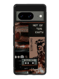 Mix Tape Google Pixel 8A Case QC9380