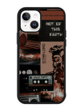 Mix Tape iPhone 14 Plus Case QC9380
