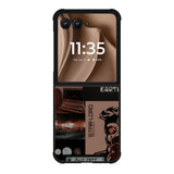 Mix Tape Motorola Moto RAZR Plus 2025 Case OV9380