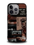 Mix Tape iPhone 16 Pro Max Case QC9380