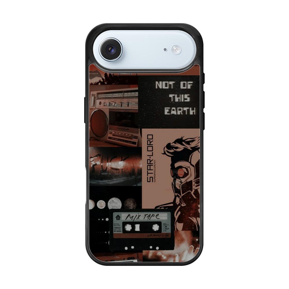 Mix Tape iPhone Air Case QC9380