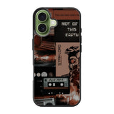 Mix Tape iPhone 17 Case QC9380