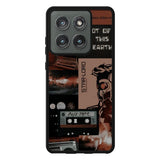 Mix Tape Motorola Moto Edge 2025 Case QC9380