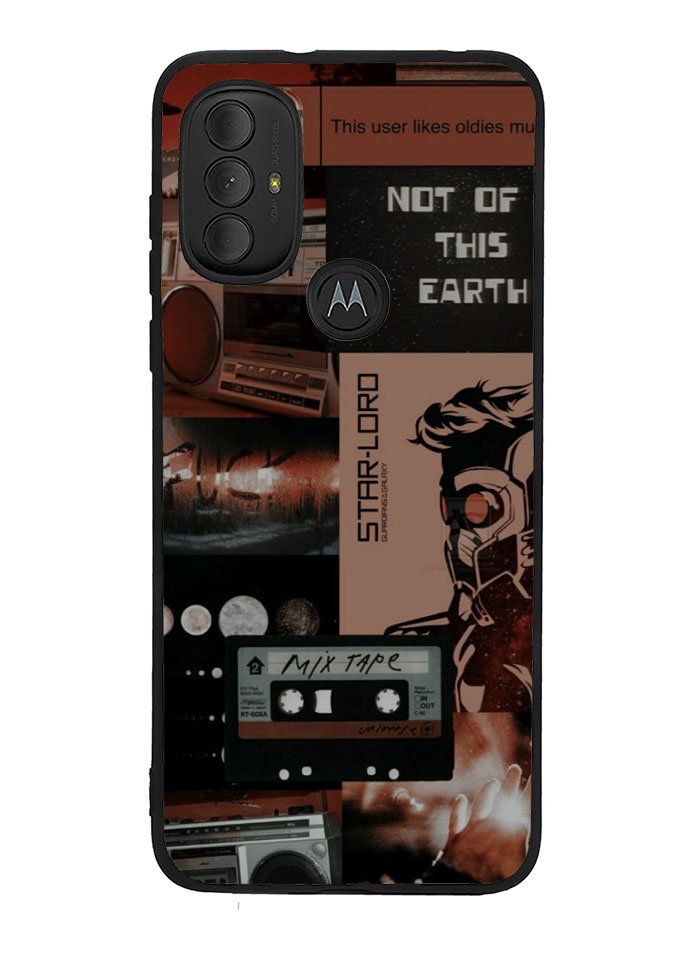 Mix Tape Motorola Moto G Pure 2021 , Moto G Power 2022 Case OV9380