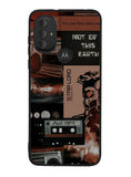 Mix Tape Motorola Moto G Pure 2021 , Moto G Power 2022 Case OV9380