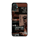 Mix Tape Samsung Galaxy A07 Case QC9380