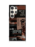 Mix Tape Samsung Galaxy S23 Ultra 5G Case QC9380