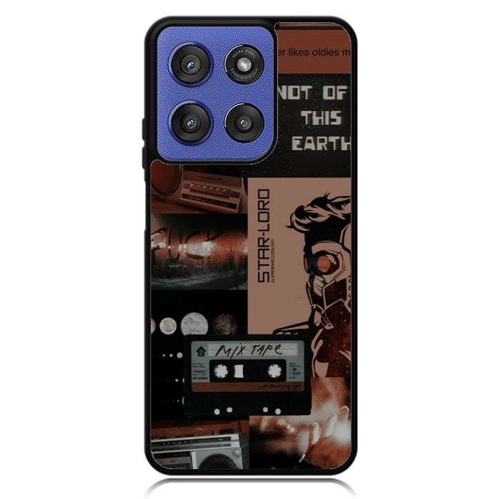 Mix Tape Motorola Moto G Stylus 5G 2025 Case OV9380