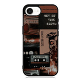 Mix Tape iPhone 16e Case OV9380