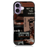 Mix Tape iPhone 17 Case OV9380
