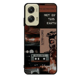 Mix Tape Motorola Moto G Stylus 5G 2024 Case OV9380