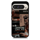 Mix Tape Google Pixel 10 Pro XL Case RC9380