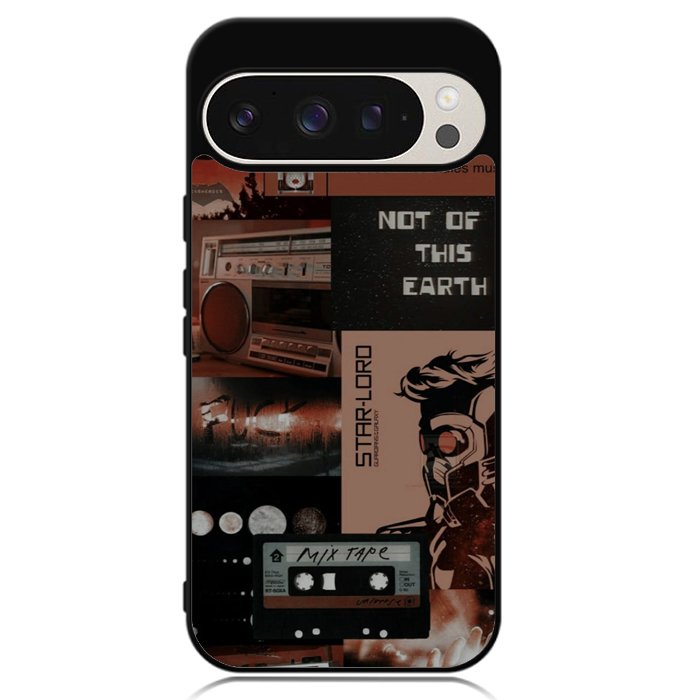 Mix Tape Google Pixel 9 | Pixel 9 Pro Case OV9380