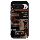 Mix Tape Google Pixel 9 | Pixel 9 Pro Case OV9380