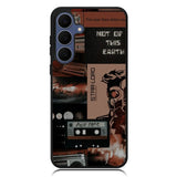 Mix Tape Samsung Galaxy S25 FE Case OV9380
