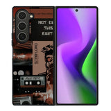 Mix Tape Samsung Galaxy Z Fold 6 5G 2024 Case OV9380