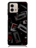 Retro Cassette Tape Motorola Moto G Stylus 5G 2023 Case OV9395