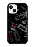 Retro Cassette Tape iPhone 14 Plus Case QC9395