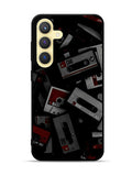 Retro Cassette Tape Samsung Galaxy S25 Plus 5G , Samsung Galaxy S25+ 5G Case OV9395