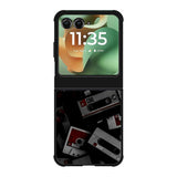 Retro Cassette Tape Motorola Moto RAZR 2025 Case OV9395