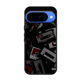 Retro Cassette Tape Google Pixel 10 Case QC9395