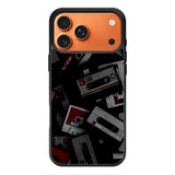 Retro Cassette Tape iPhone 17 Pro Max Case QC9395