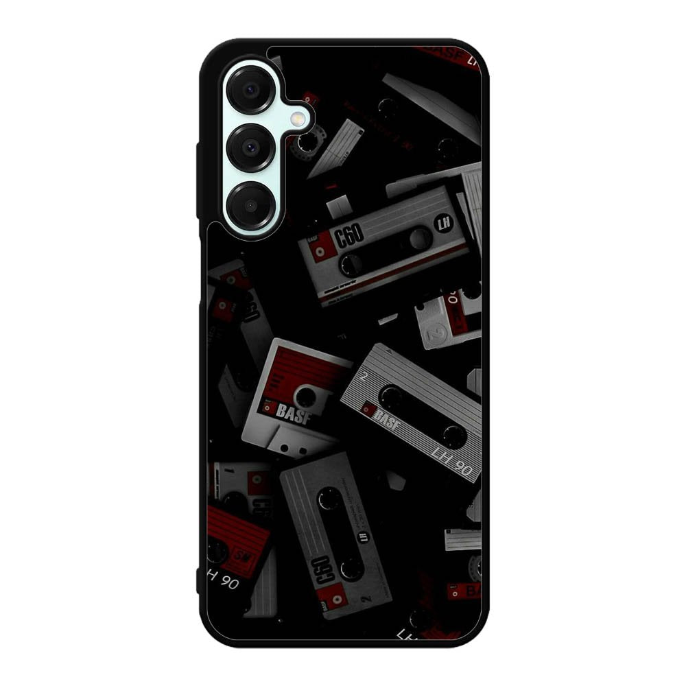 Retro Cassette Tape Samsung Galaxy A16 Case OV9395