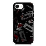 Retro Cassette Tape iPhone 16e Case OV9395