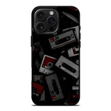 Retro Cassette Tape iPhone 16 Pro Max Case OV9395