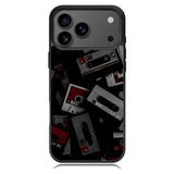 Retro Cassette Tape Samsung Galaxy S26 Case OV9395