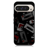 Retro Cassette Tape Google Pixel 10 | Google Pixel 10 Pro Case RC9395