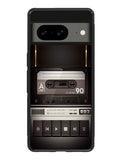 Retro Cassette Tape Google Pixel 8 Case QC9396