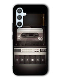 Retro Cassette Tape Samsung Galaxy A54 5G Case OV9396