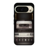 Retro Cassette Tape Google Pixel 10 Pro XL Case OV9396