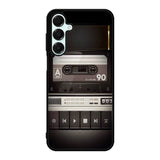 Retro Cassette Tape Samsung Galaxy A16 Case OV9396