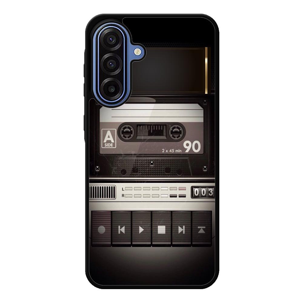 Retro Cassette Tape Samsung Galaxy A17 Case OV9396