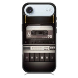 Retro Cassette Tape iPhone 17 Air Case OV9396