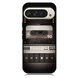 Retro Cassette Tape Google Pixel 10 | Google Pixel 10 Pro Case RC9396