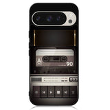 Retro Cassette Tape Google Pixel 9 Pro XL Case OV9396
