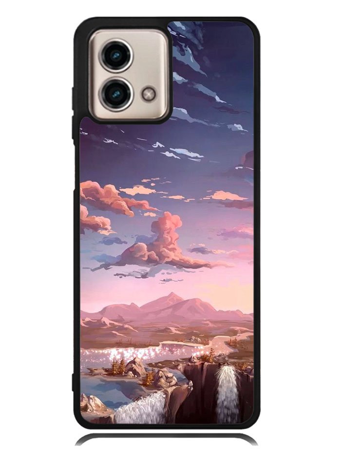 Sunsets are so beautiful Motorola Moto G Stylus 5G 2023 Case OV9403