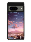 Sunsets are so beautiful Google Pixel 8A Case QC9403