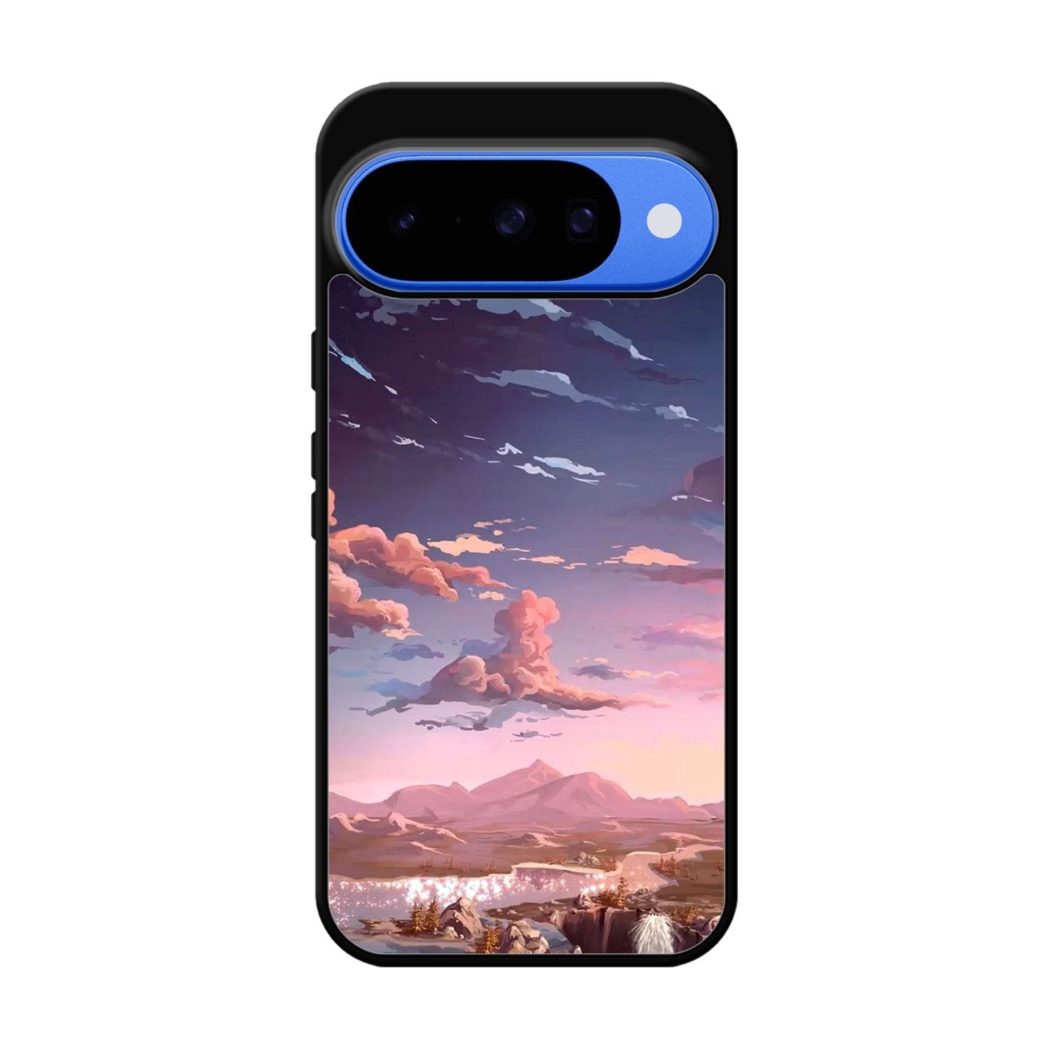 Sunsets are so beautiful Google Pixel 10 Case QC9403