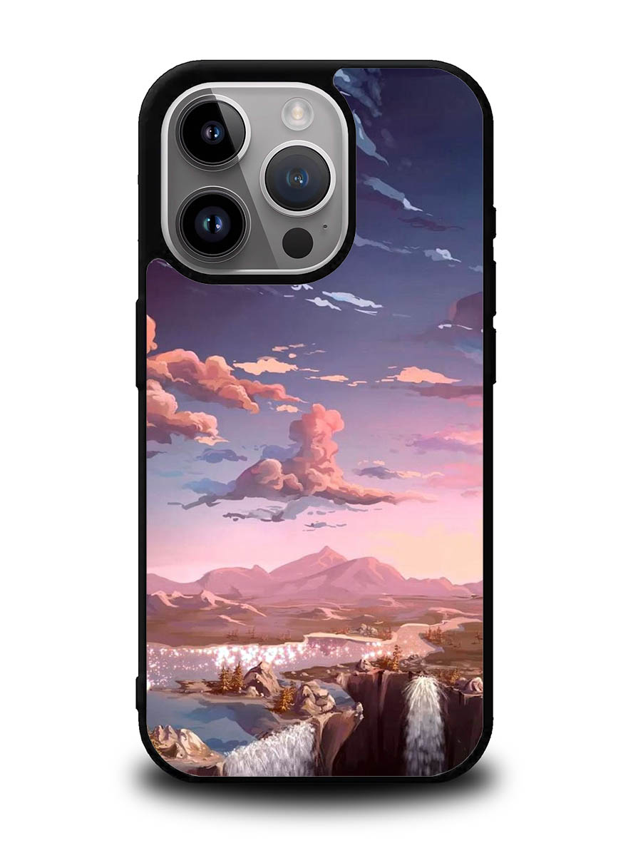 Sunsets are so beautiful iPhone 16 Pro Max Case QC9403