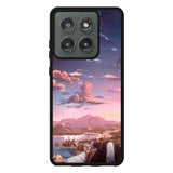 Sunsets are so beautiful Motorola Moto Edge 2025 Case QC9403