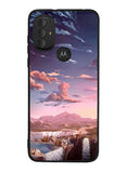 Sunsets are so beautiful Motorola Moto G Pure 2021 , Moto G Power 2022 Case OV9403