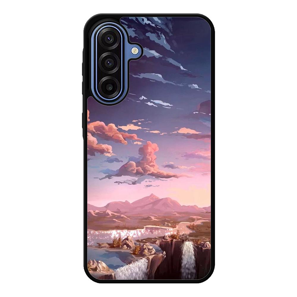 Sunsets are so beautiful Samsung Galaxy A17 Case QC9403