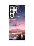 Sunsets are so beautiful Samsung Galaxy S25 Ultra 5G Case QC9403